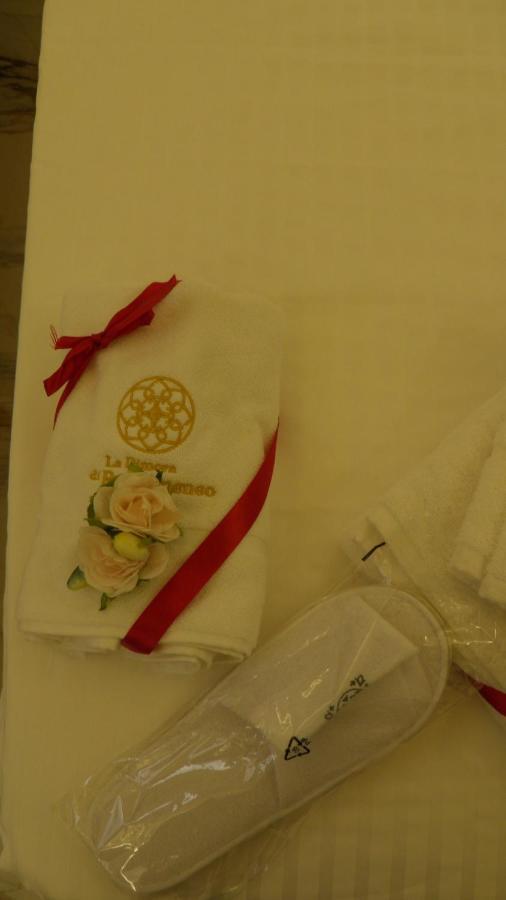 レッチェ La Dimora Di Re Idomeneo Bed & Breakfast エクステリア 写真
