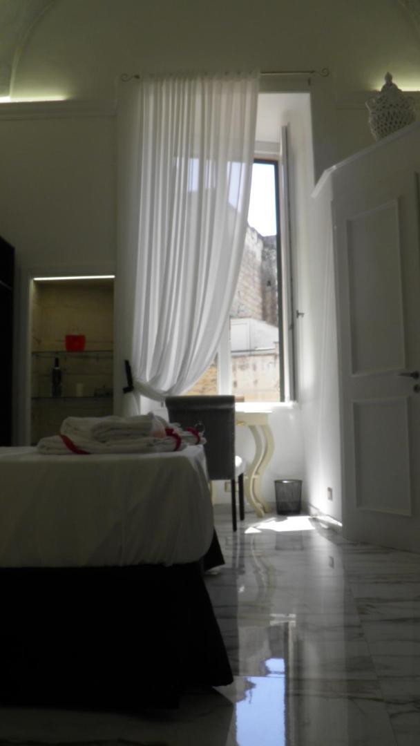 レッチェ La Dimora Di Re Idomeneo Bed & Breakfast エクステリア 写真